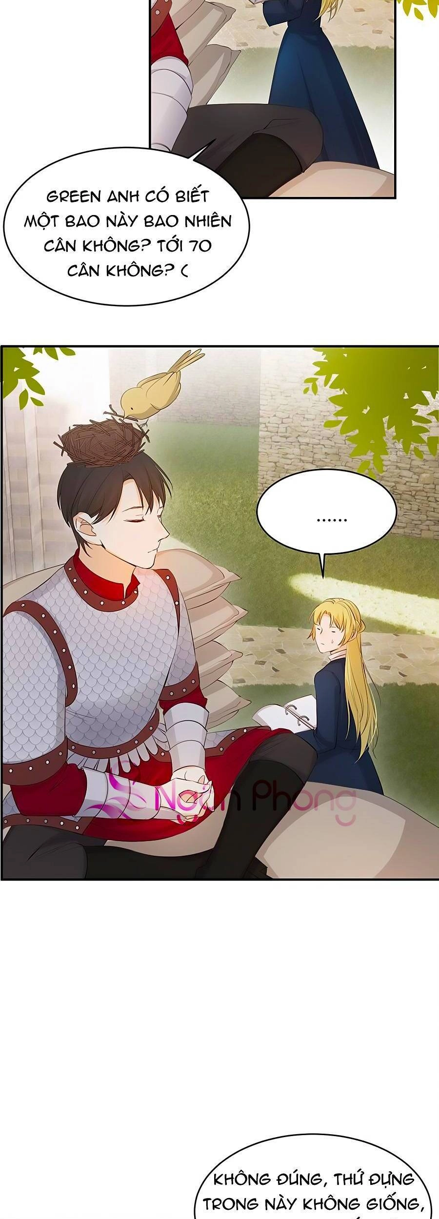 Sổ Tay Nuôi Dưỡng Rồng Chapter 40 - 11