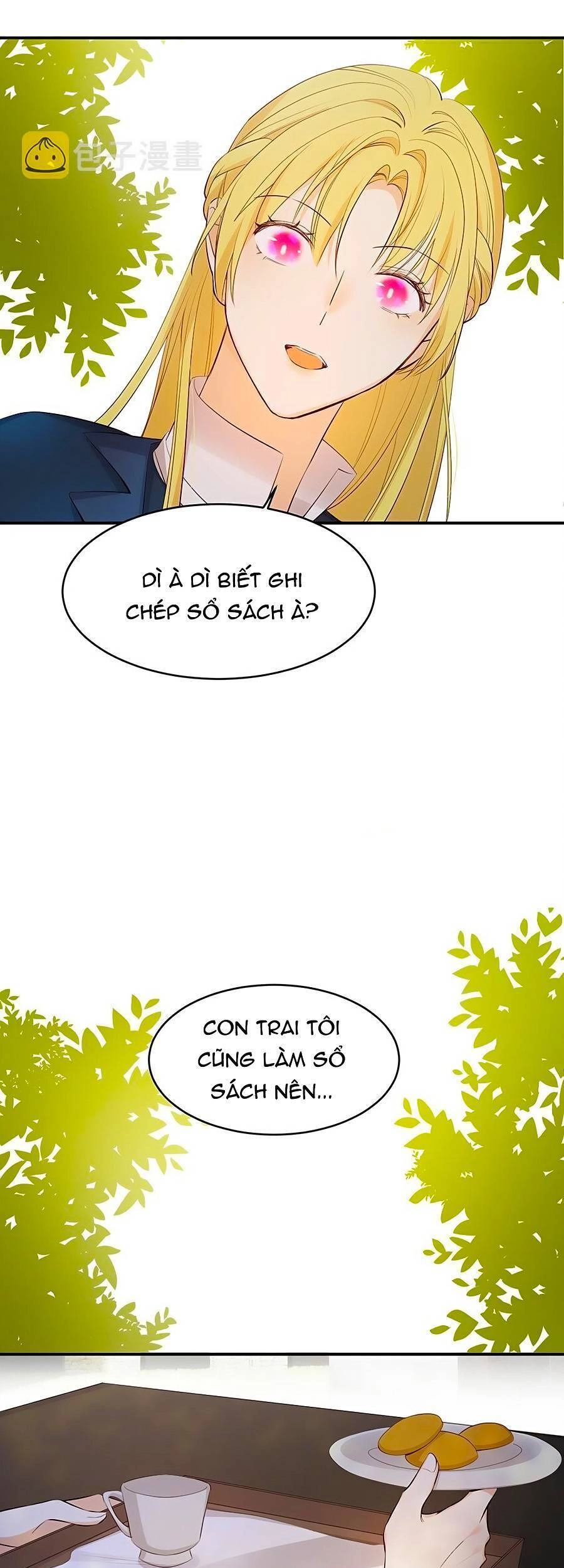 Sổ Tay Nuôi Dưỡng Rồng Chapter 40 - 14