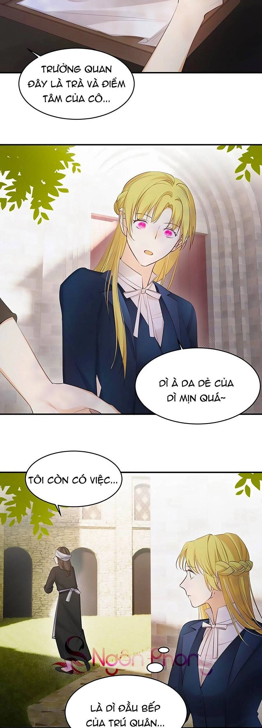 Sổ Tay Nuôi Dưỡng Rồng Chapter 40 - 15