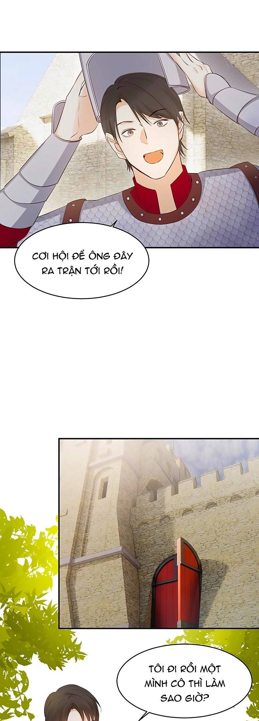 Sổ Tay Nuôi Dưỡng Rồng Chapter 40 - 18