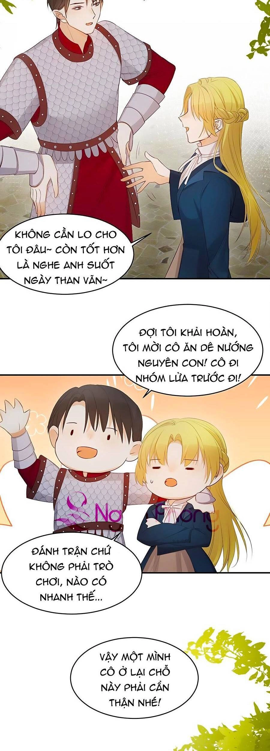 Sổ Tay Nuôi Dưỡng Rồng Chapter 40 - 19