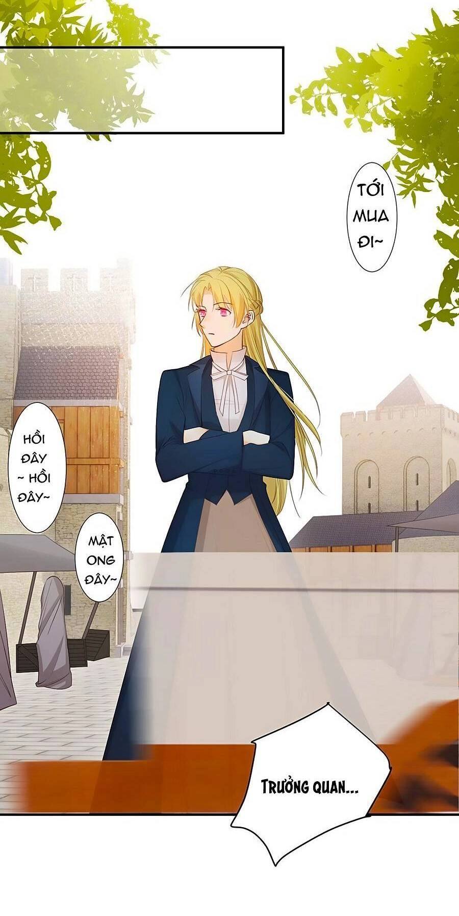 Sổ Tay Nuôi Dưỡng Rồng Chapter 40 - 21