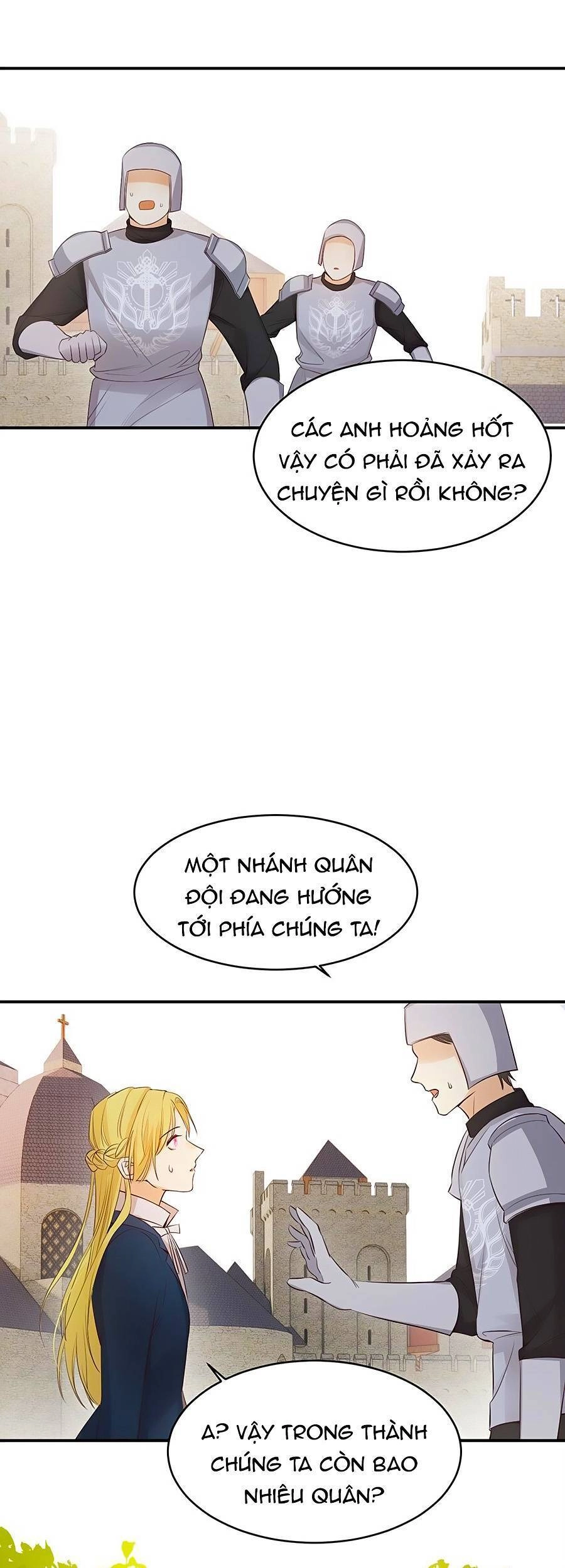 Sổ Tay Nuôi Dưỡng Rồng Chapter 40 - 22