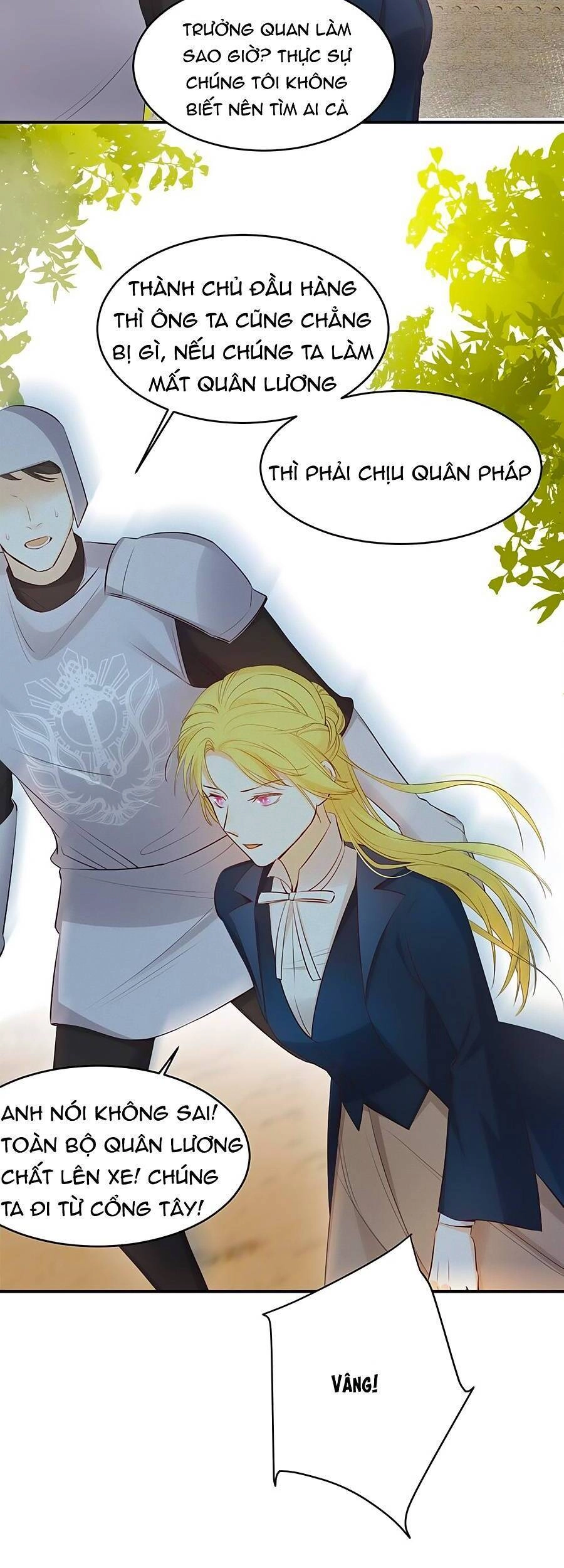 Sổ Tay Nuôi Dưỡng Rồng Chapter 40 - 24