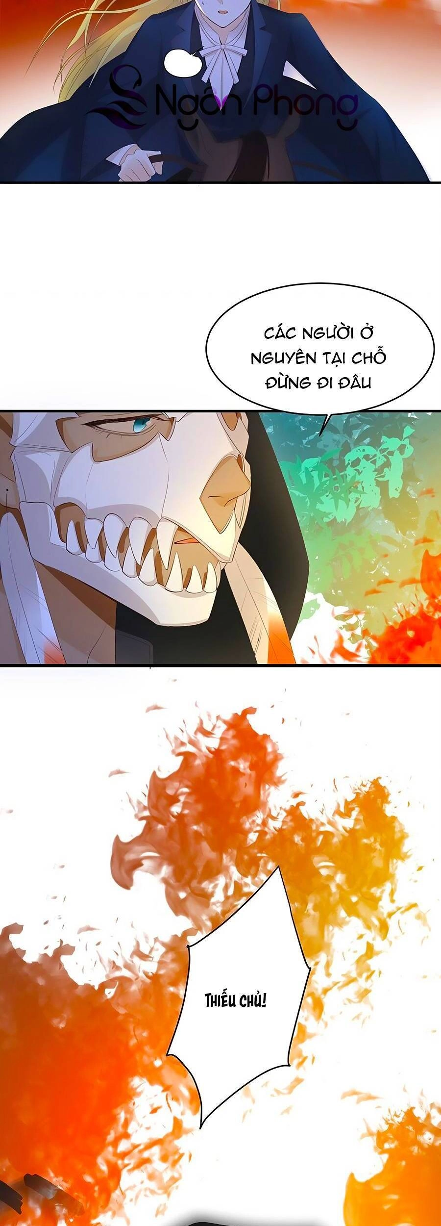 Sổ Tay Nuôi Dưỡng Rồng Chapter 40 - 39