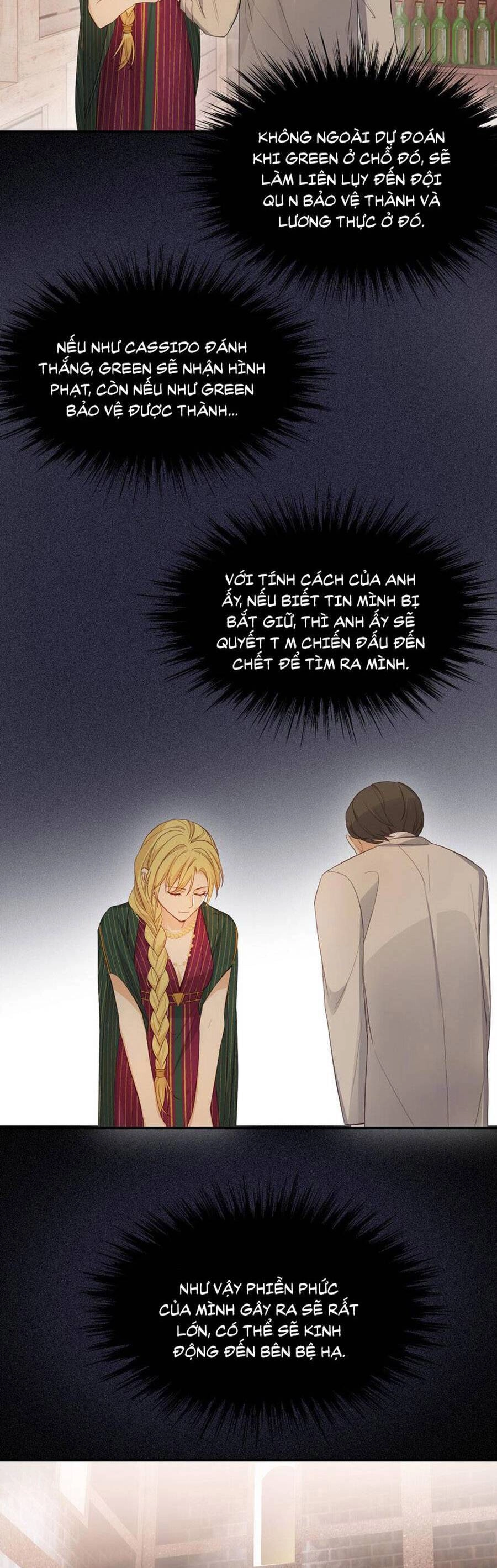 Sổ Tay Nuôi Dưỡng Rồng Chapter 43 - 4