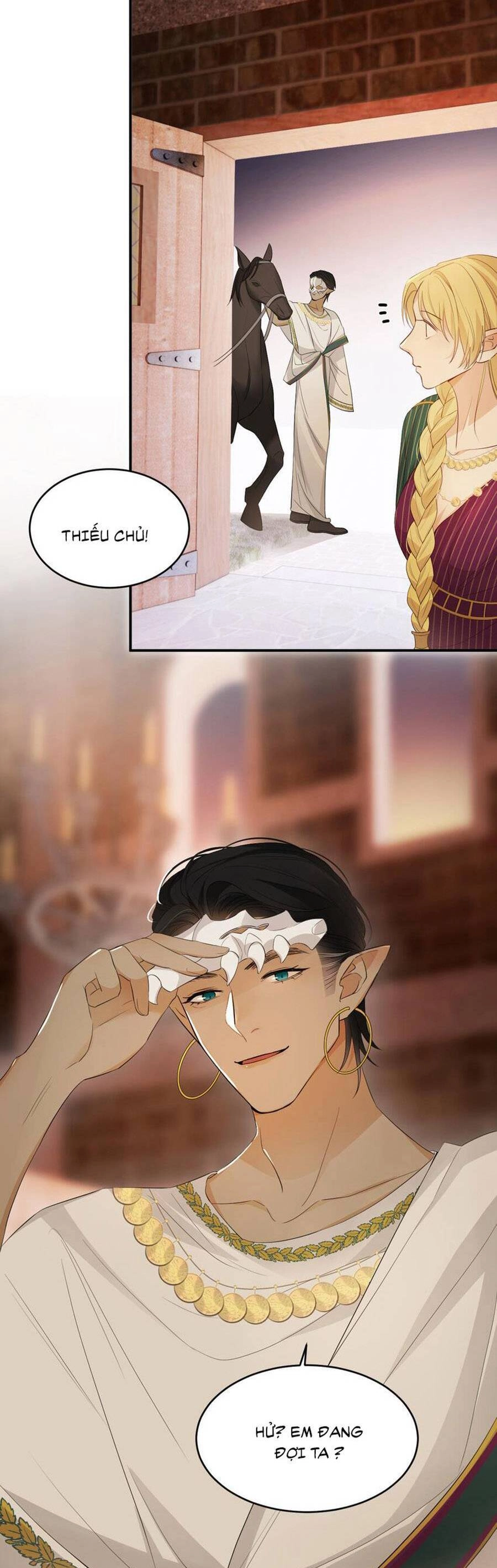 Sổ Tay Nuôi Dưỡng Rồng Chapter 43 - 7