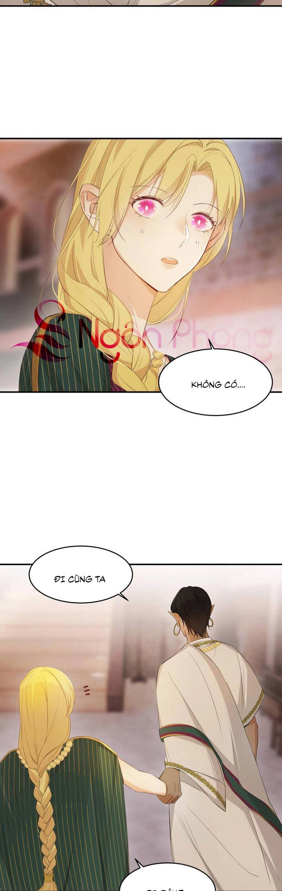 Sổ Tay Nuôi Dưỡng Rồng Chapter 43 - 8