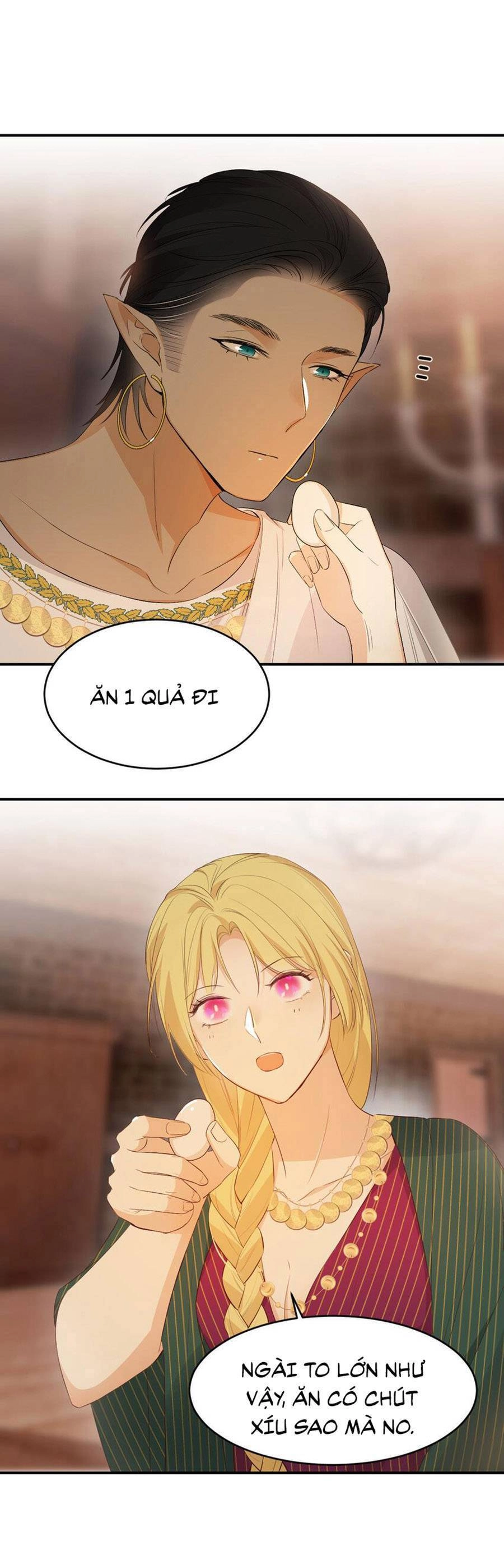 Sổ Tay Nuôi Dưỡng Rồng Chapter 43 - 15