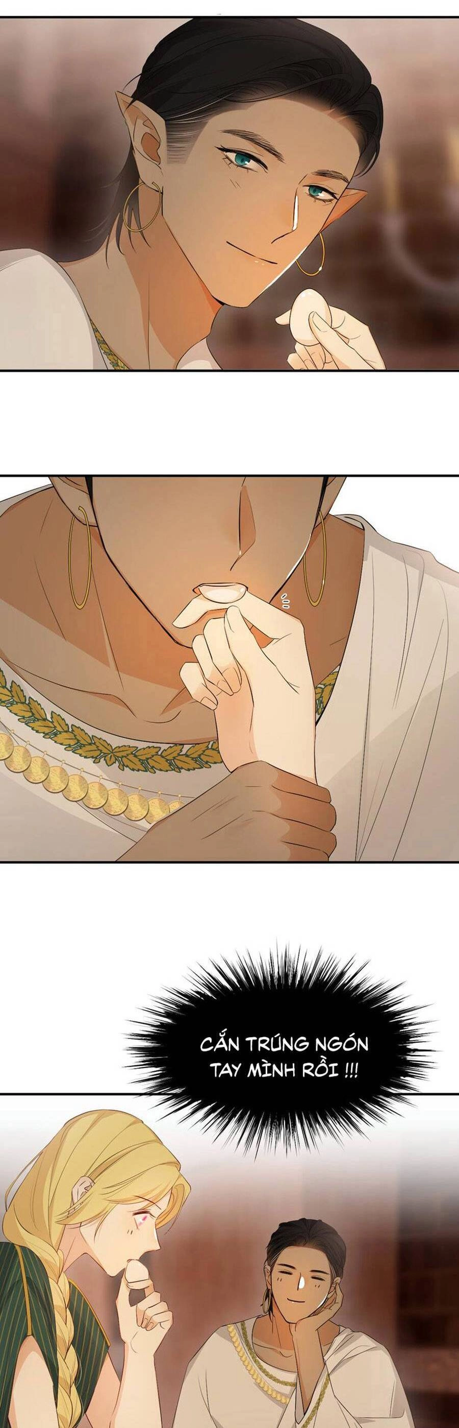 Sổ Tay Nuôi Dưỡng Rồng Chapter 43 - 16