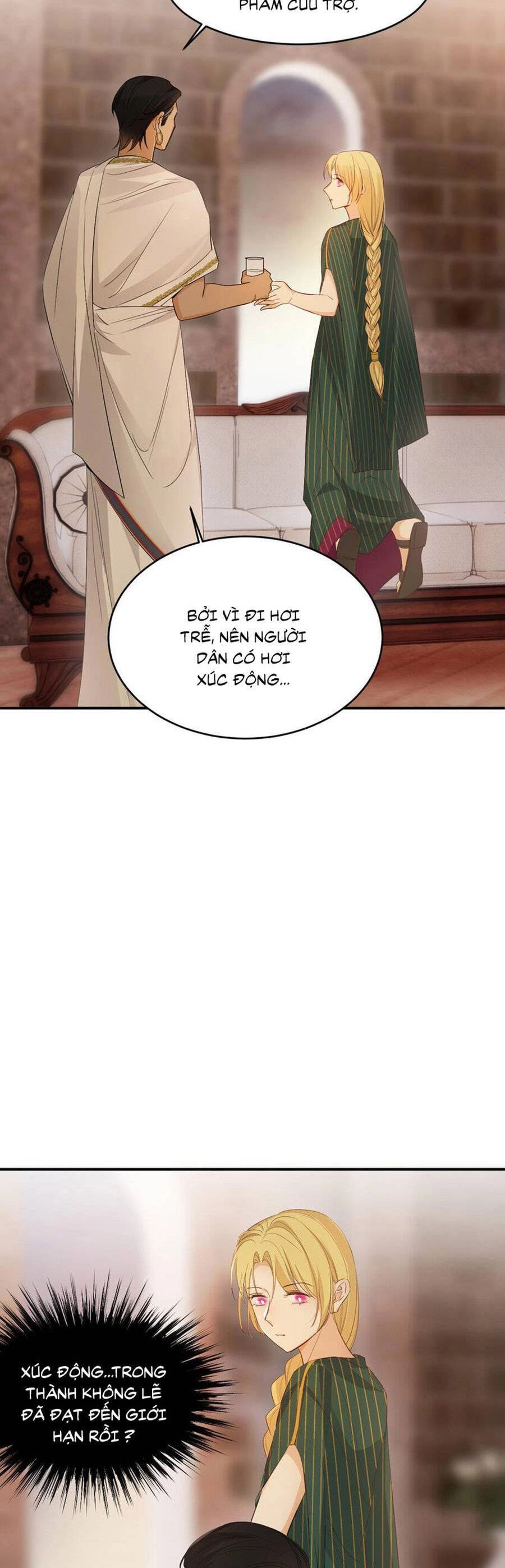 Sổ Tay Nuôi Dưỡng Rồng Chapter 43 - 18