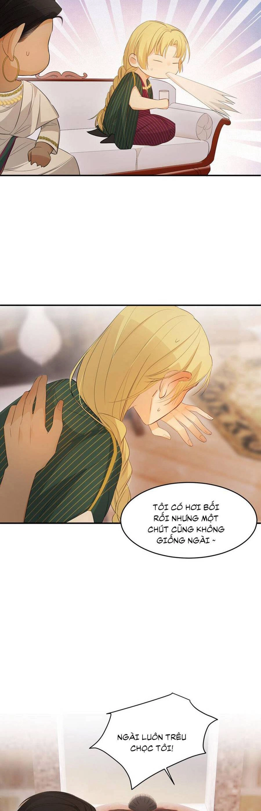 Sổ Tay Nuôi Dưỡng Rồng Chapter 43 - 21