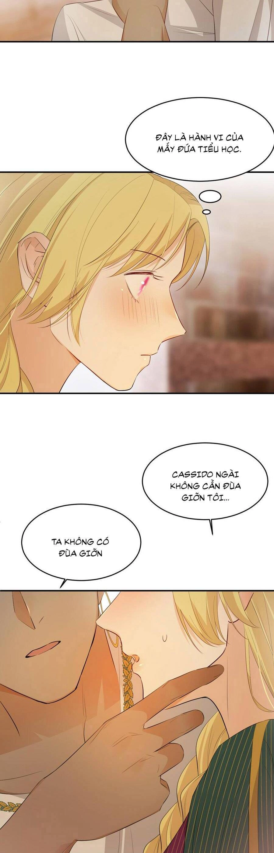 Sổ Tay Nuôi Dưỡng Rồng Chapter 43 - 23