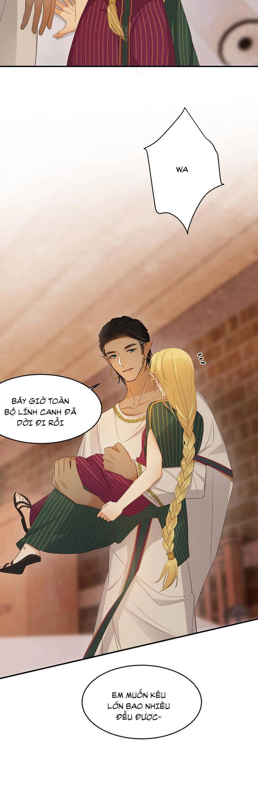 Sổ Tay Nuôi Dưỡng Rồng Chapter 43 - 28