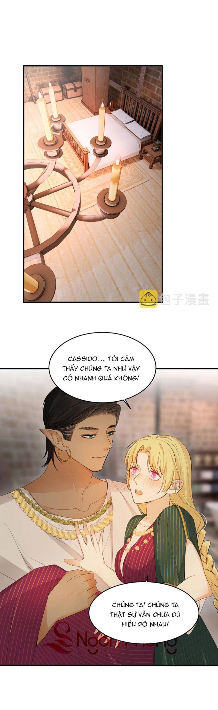 Sổ Tay Nuôi Dưỡng Rồng Chapter 44 - 2