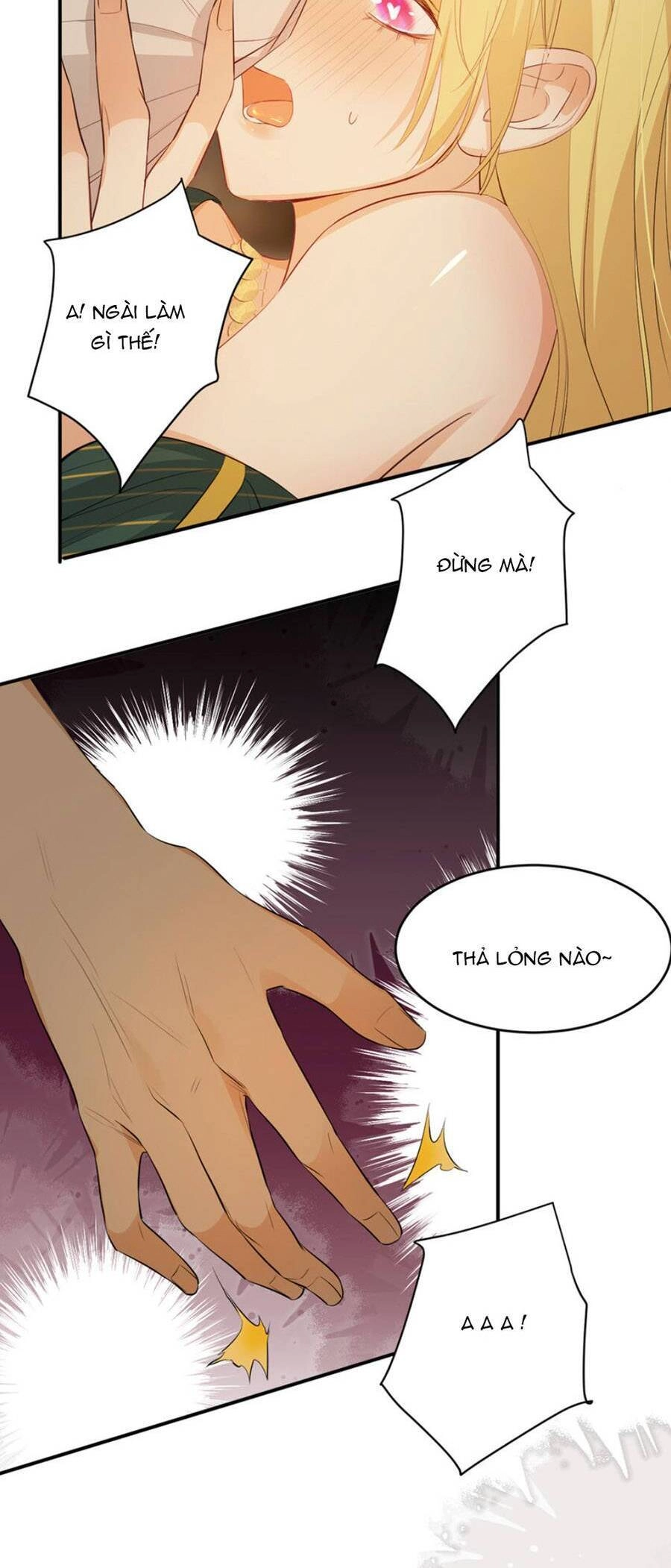 Sổ Tay Nuôi Dưỡng Rồng Chapter 44 - 9