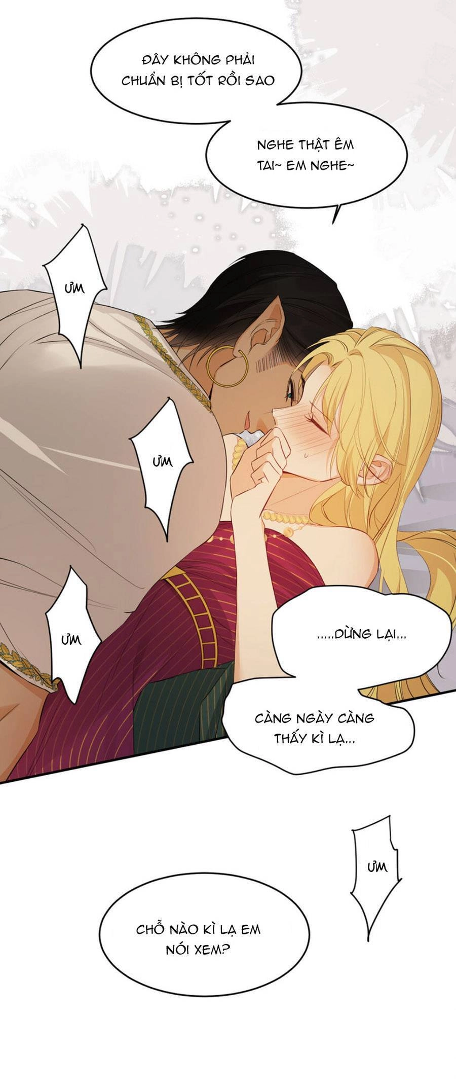 Sổ Tay Nuôi Dưỡng Rồng Chapter 44 - 10