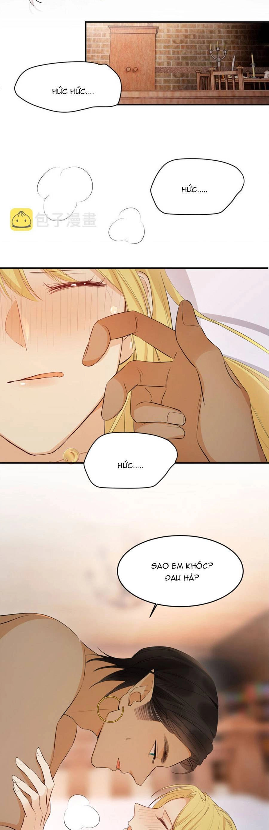 Sổ Tay Nuôi Dưỡng Rồng Chapter 44 - 14