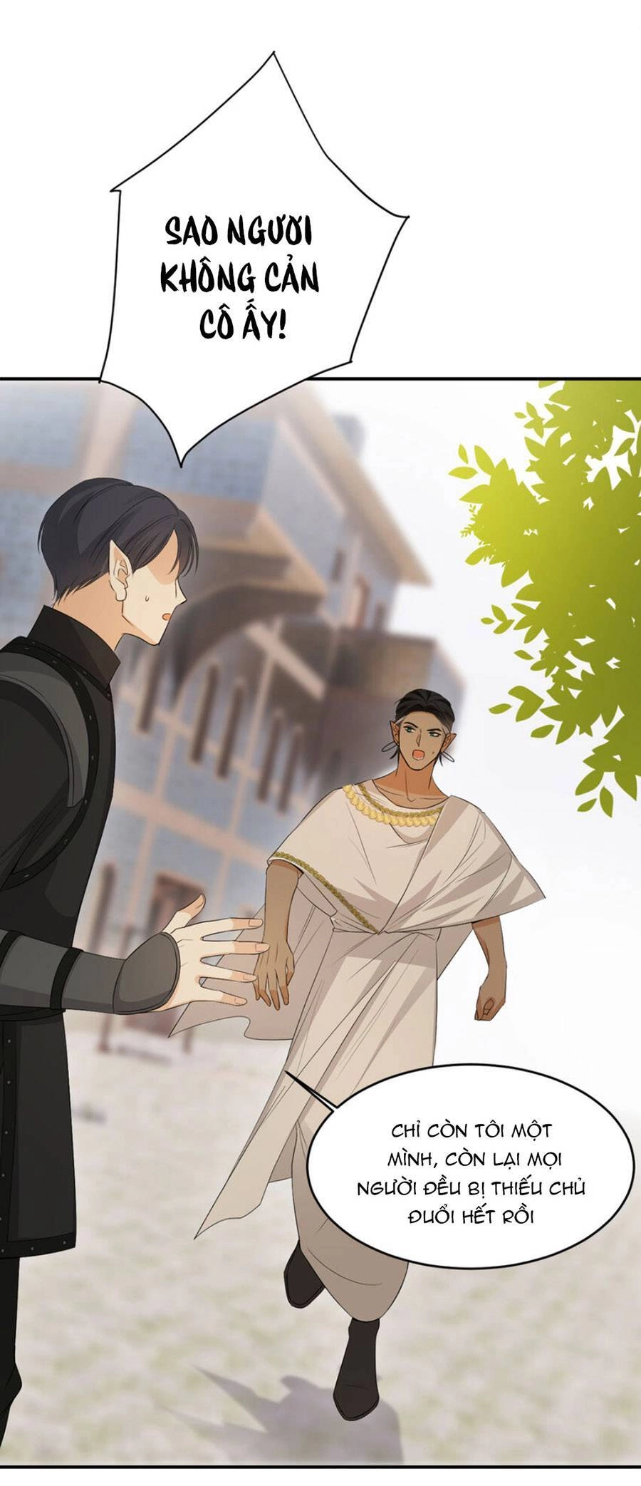 Sổ Tay Nuôi Dưỡng Rồng Chapter 44 - 31