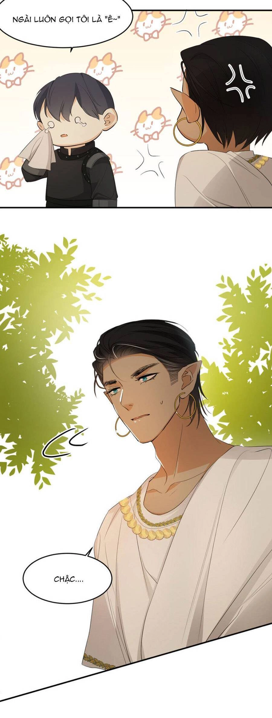 Sổ Tay Nuôi Dưỡng Rồng Chapter 44 - 33