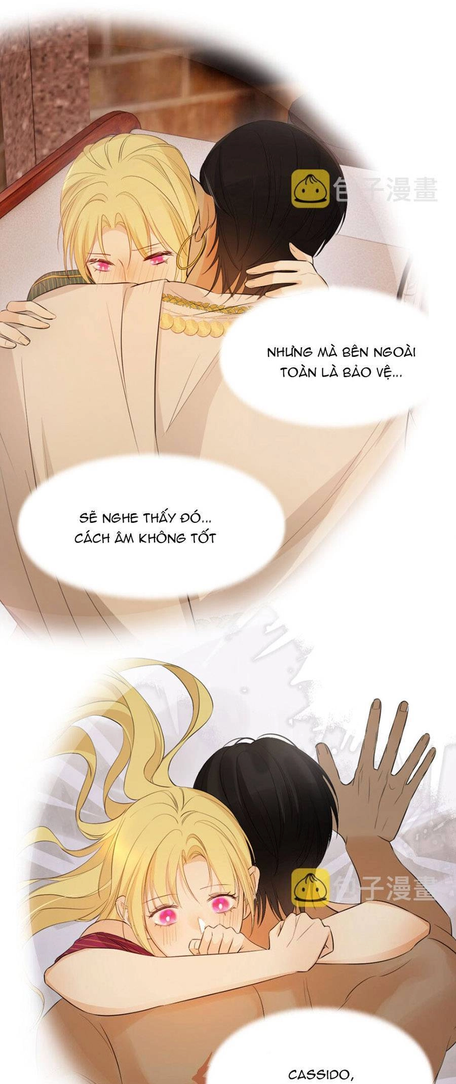 Sổ Tay Nuôi Dưỡng Rồng Chapter 44 - 34