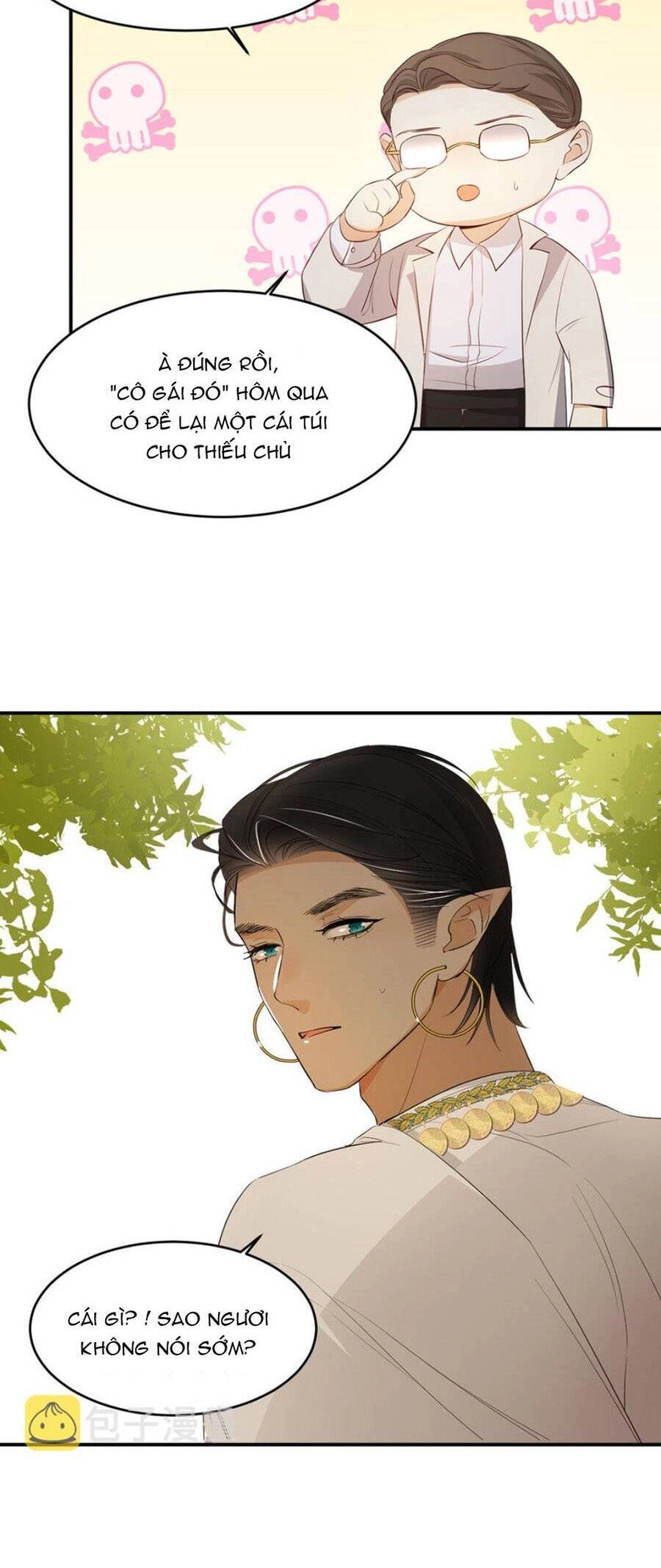 Sổ Tay Nuôi Dưỡng Rồng Chapter 44 - 36