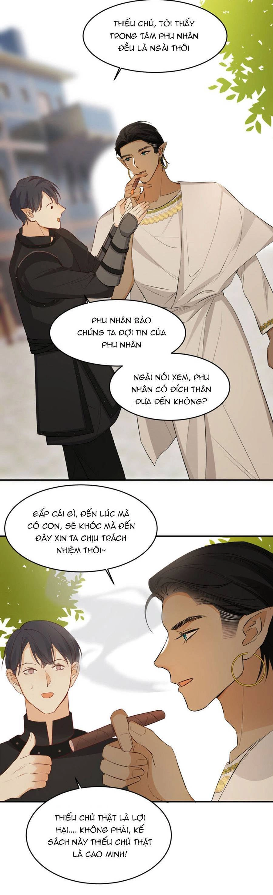 Sổ Tay Nuôi Dưỡng Rồng Chapter 44 - 40