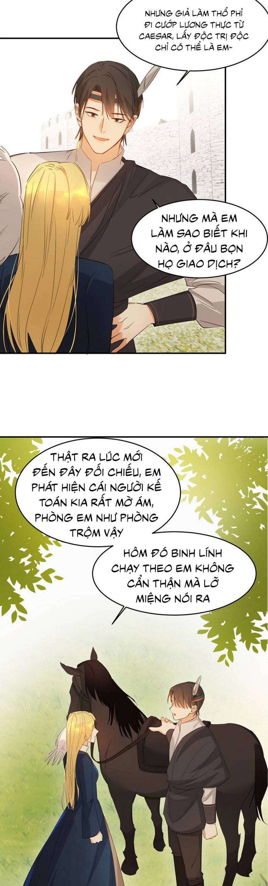 Sổ Tay Nuôi Dưỡng Rồng Chapter 45 - 13