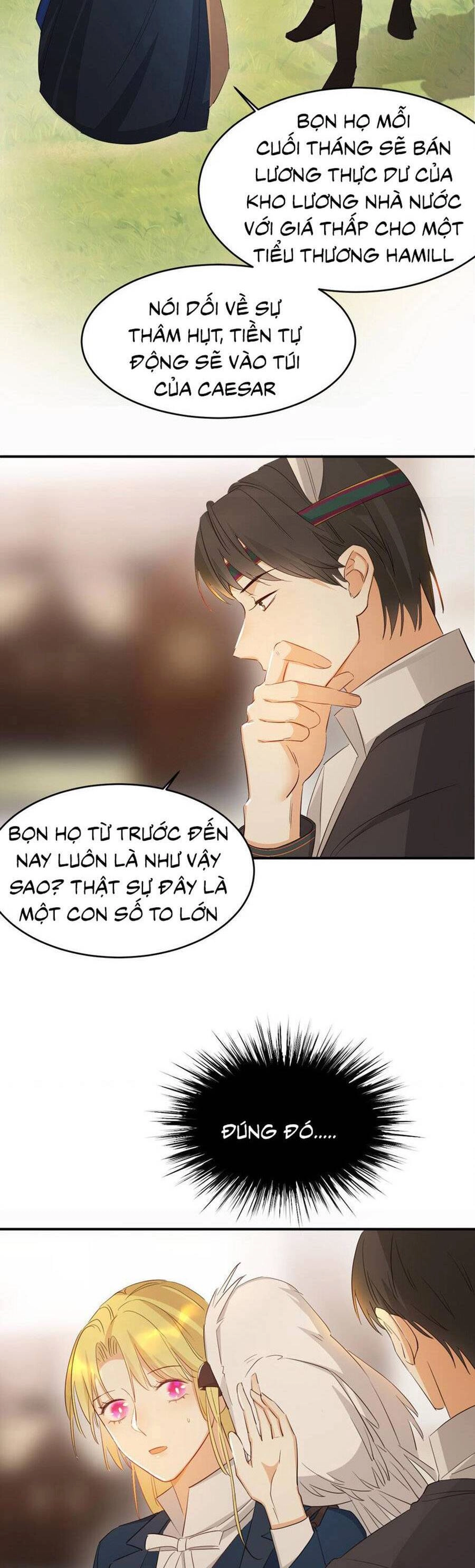 Sổ Tay Nuôi Dưỡng Rồng Chapter 45 - 14