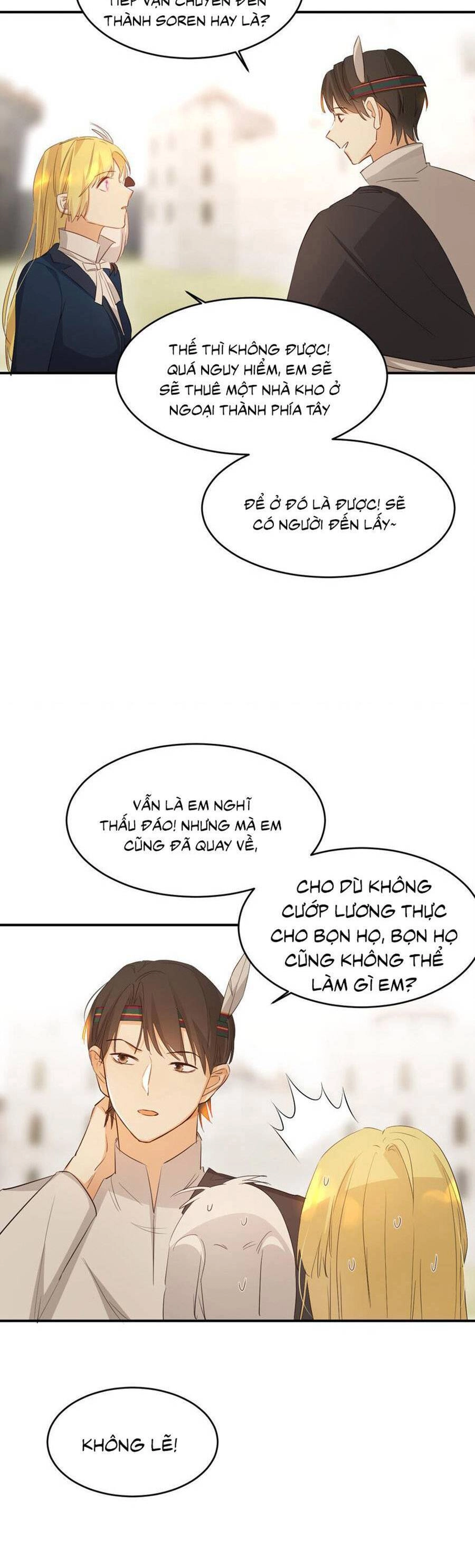 Sổ Tay Nuôi Dưỡng Rồng Chapter 45 - 16