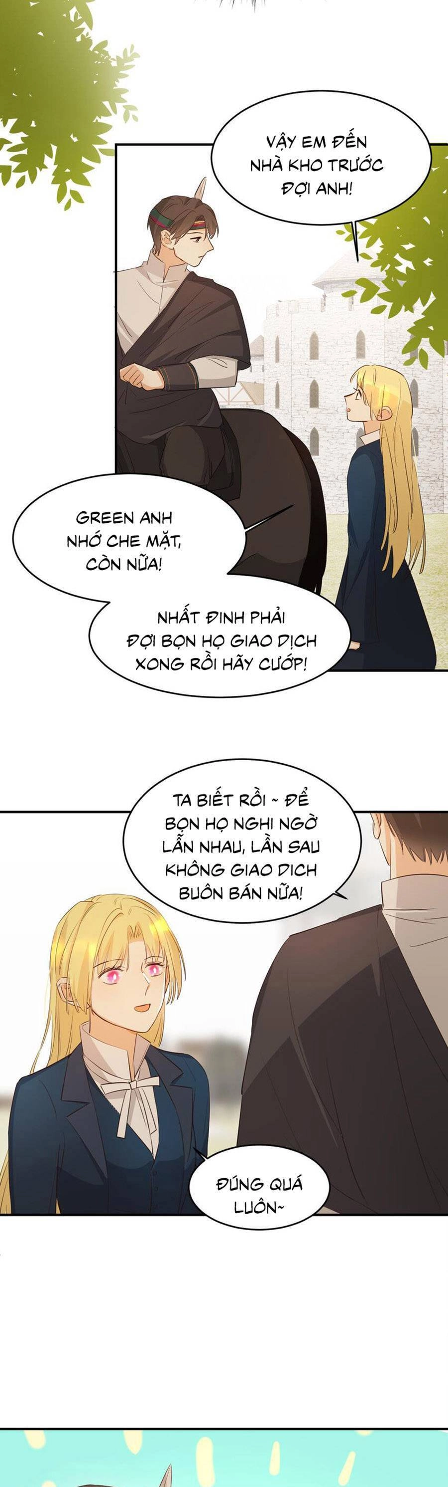 Sổ Tay Nuôi Dưỡng Rồng Chapter 45 - 18