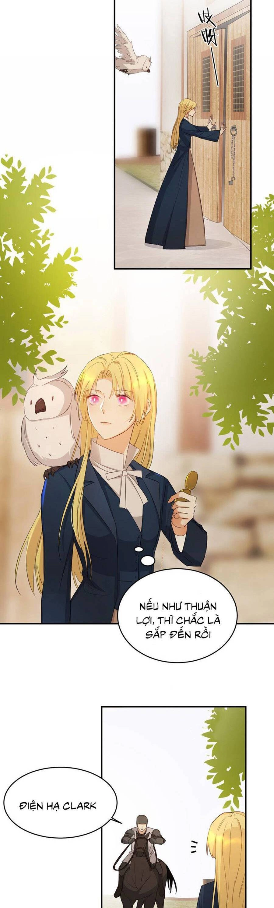 Sổ Tay Nuôi Dưỡng Rồng Chapter 45 - 20