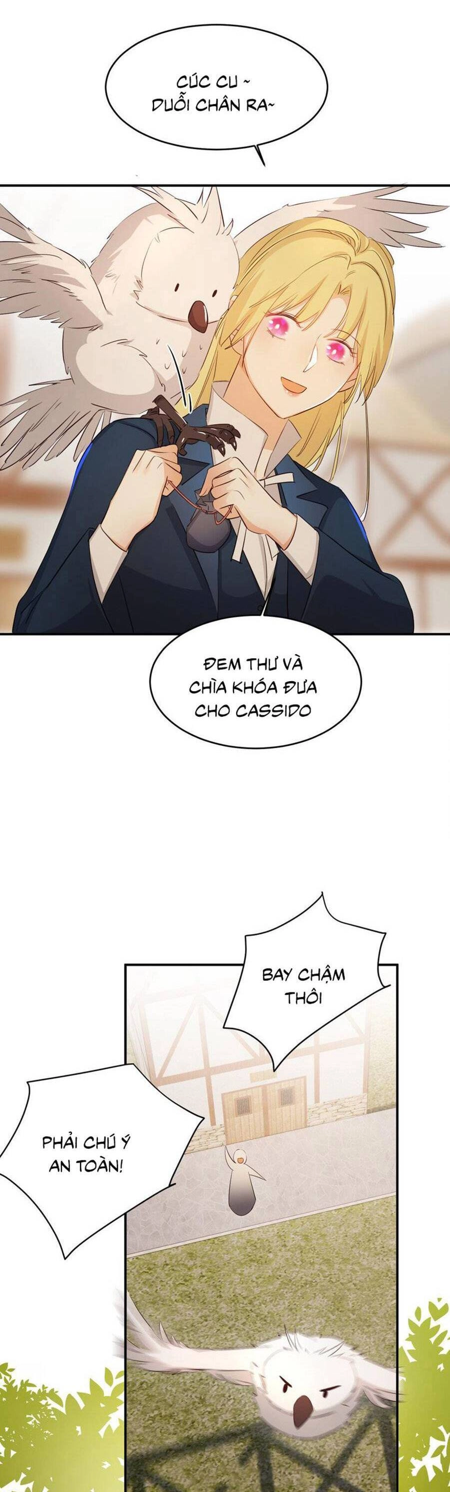 Sổ Tay Nuôi Dưỡng Rồng Chapter 45 - 22