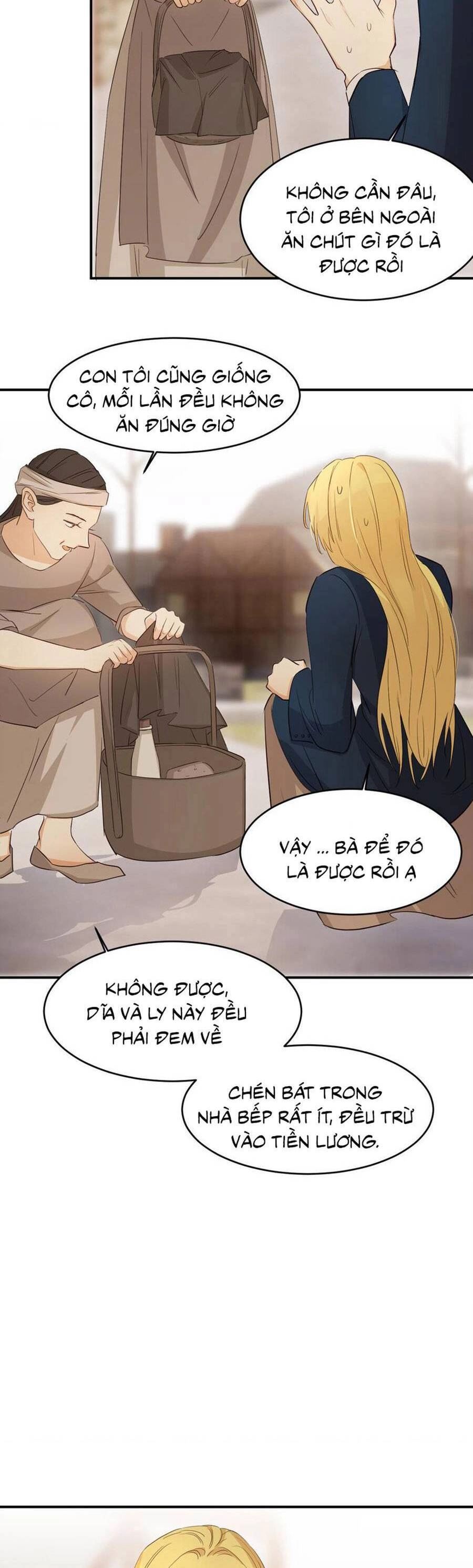 Sổ Tay Nuôi Dưỡng Rồng Chapter 45 - 25