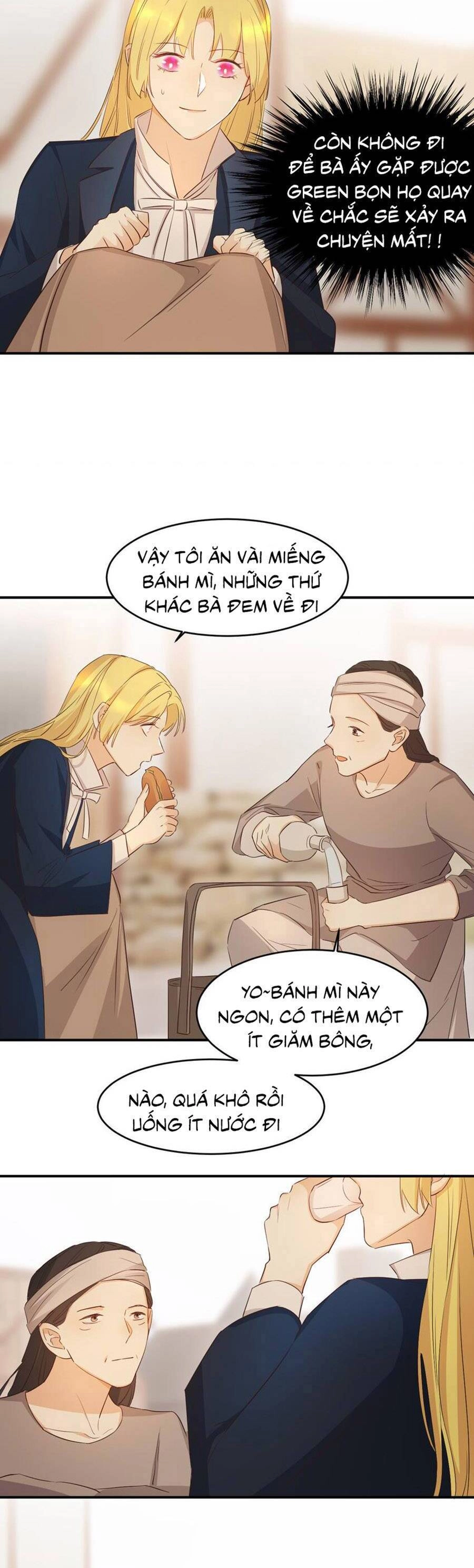 Sổ Tay Nuôi Dưỡng Rồng Chapter 45 - 26