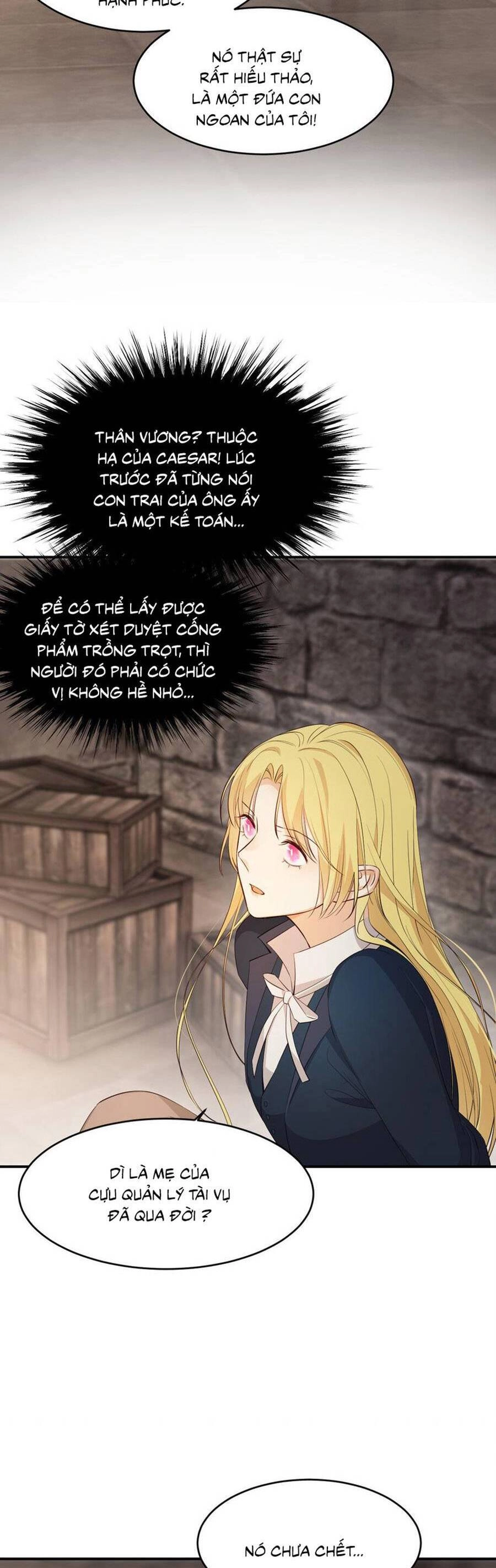 Sổ Tay Nuôi Dưỡng Rồng Chapter 46 - 5