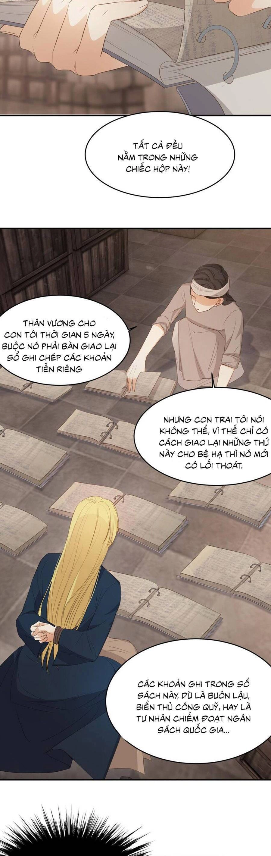 Sổ Tay Nuôi Dưỡng Rồng Chapter 46 - 10