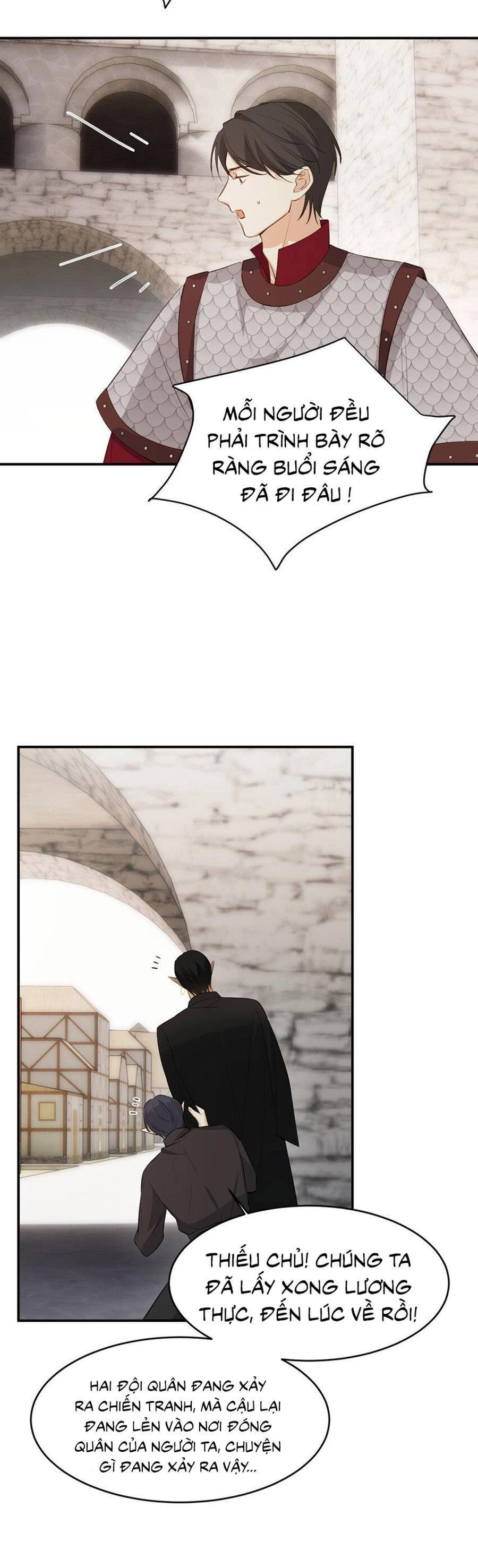 Sổ Tay Nuôi Dưỡng Rồng Chapter 46 - 17