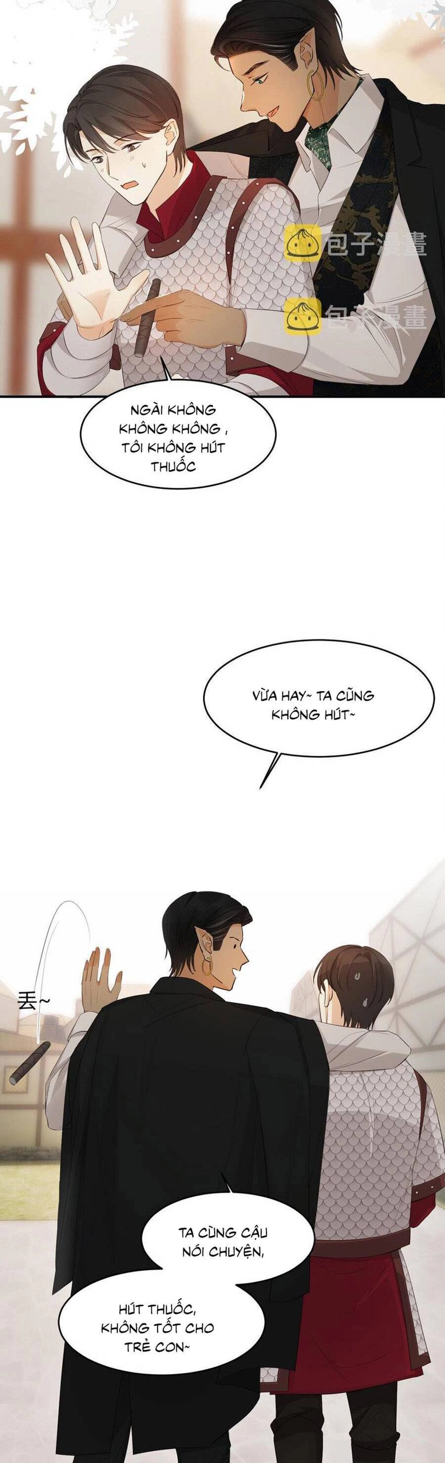 Sổ Tay Nuôi Dưỡng Rồng Chapter 46 - 22