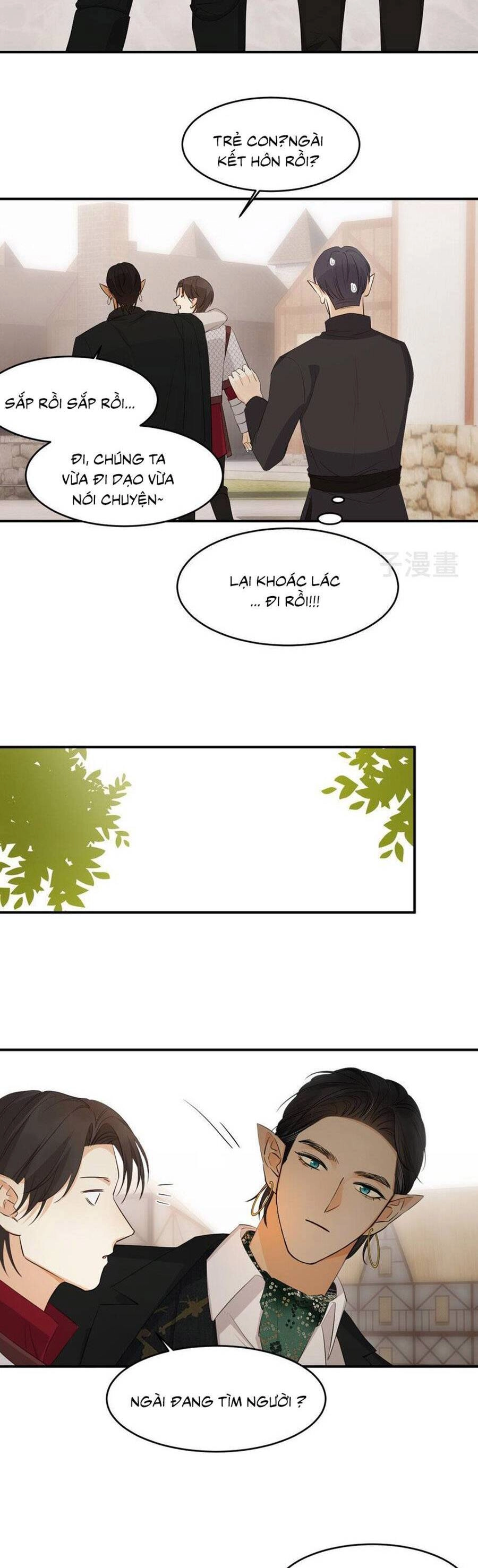 Sổ Tay Nuôi Dưỡng Rồng Chapter 46 - 23