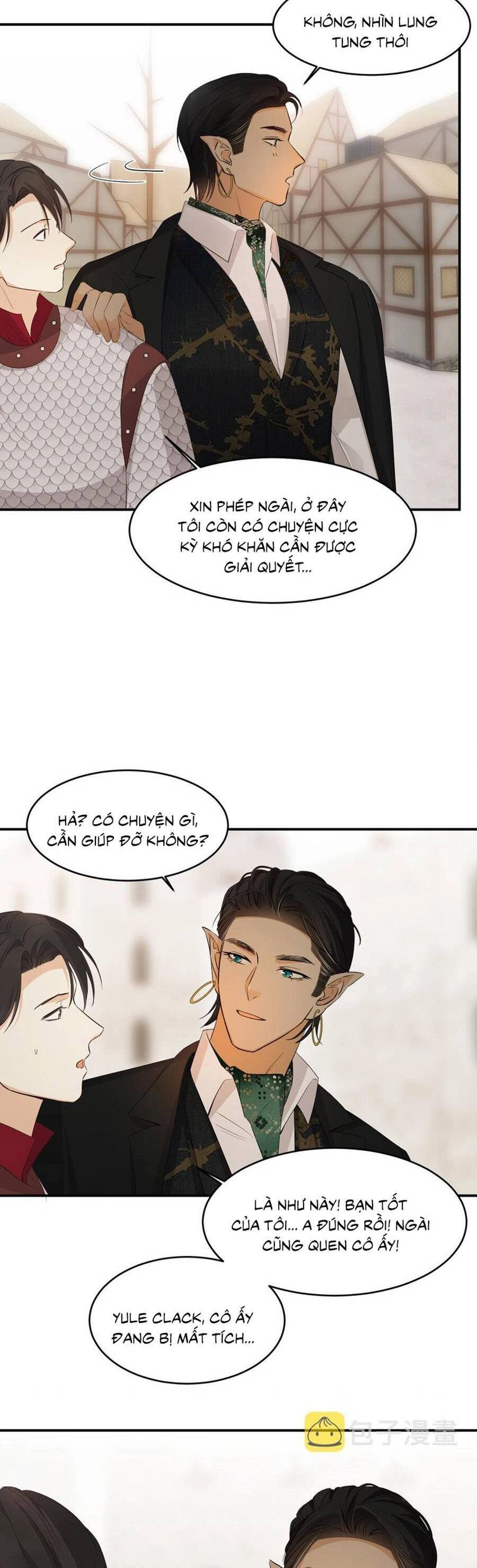 Sổ Tay Nuôi Dưỡng Rồng Chapter 46 - 24