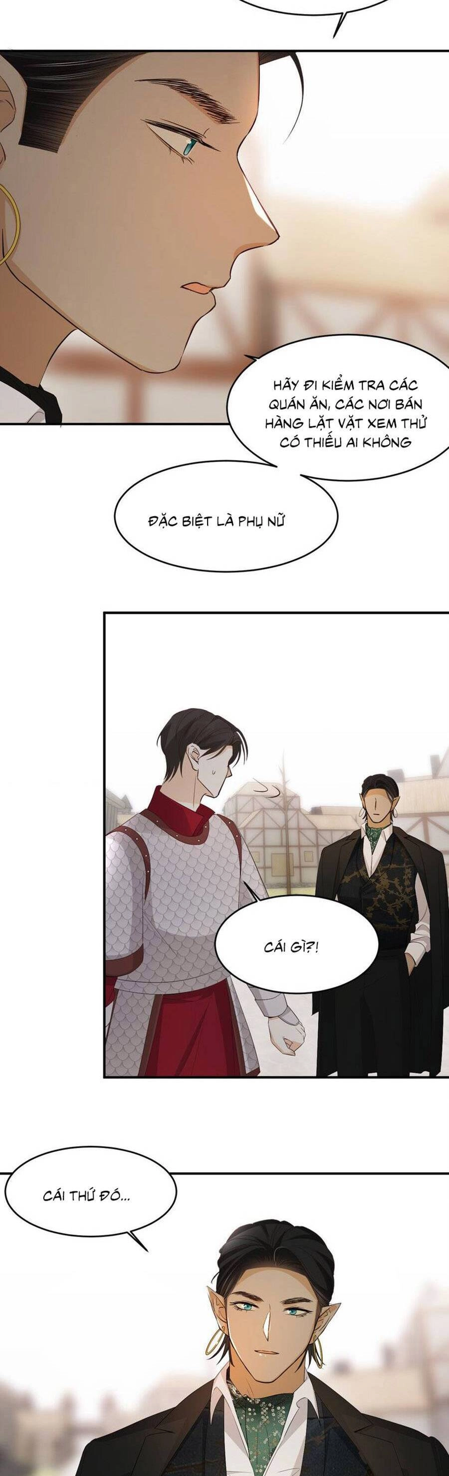 Sổ Tay Nuôi Dưỡng Rồng Chapter 46 - 26