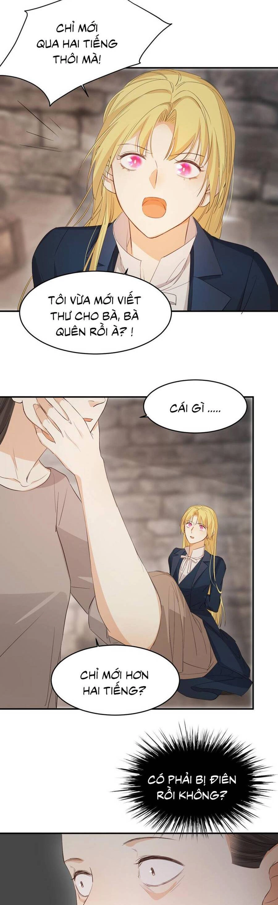 Sổ Tay Nuôi Dưỡng Rồng Chapter 47 - 4