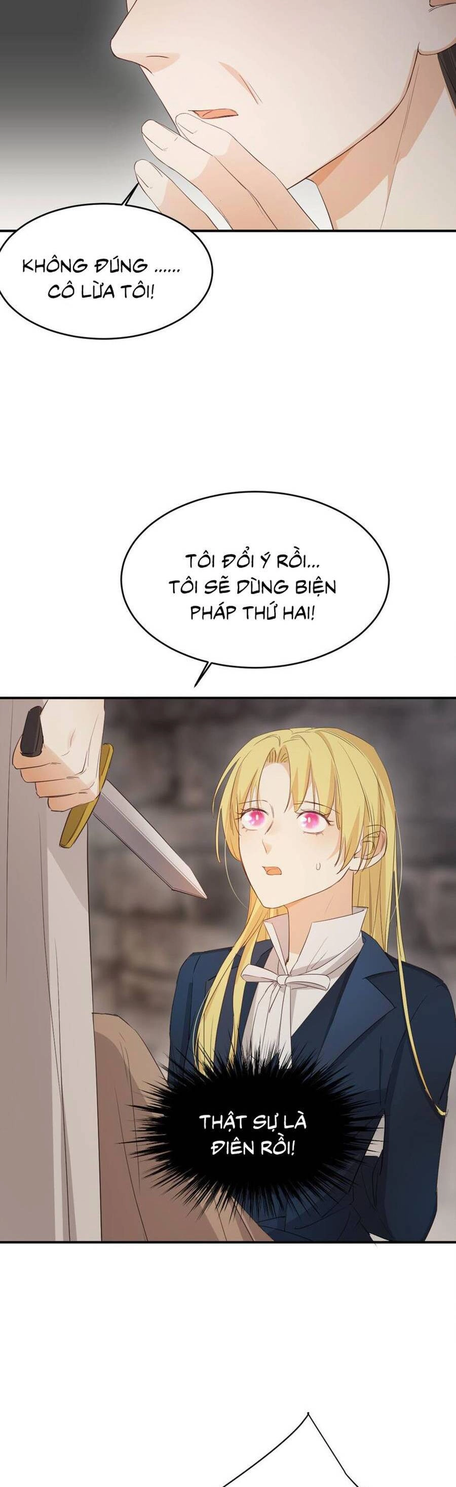 Sổ Tay Nuôi Dưỡng Rồng Chapter 47 - 5