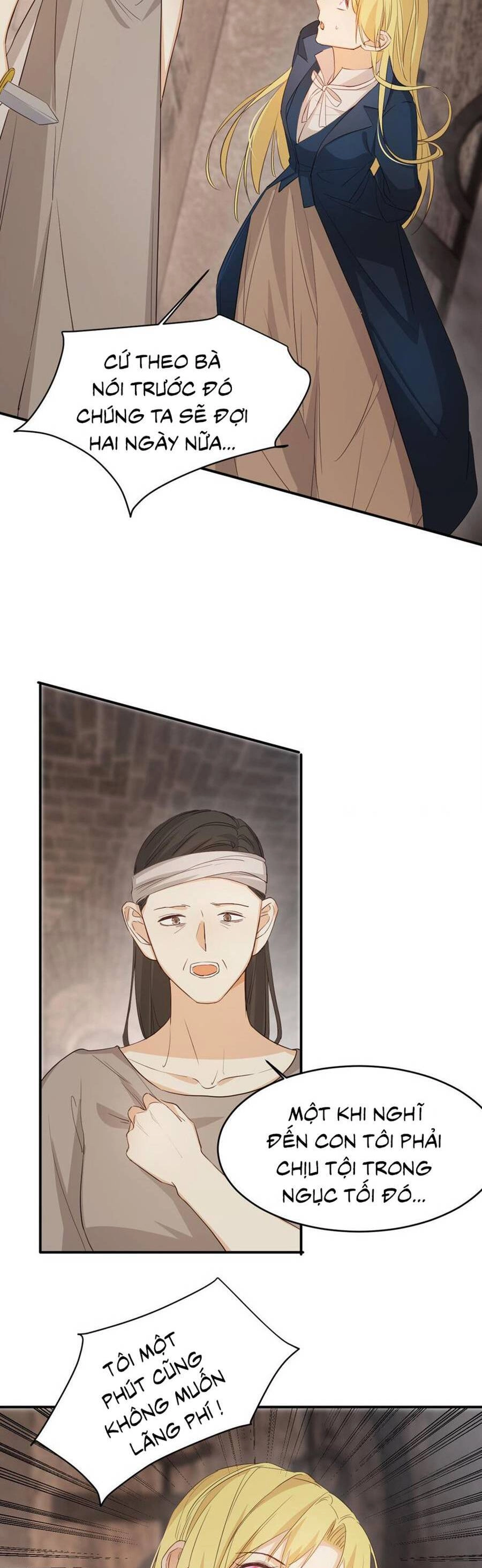 Sổ Tay Nuôi Dưỡng Rồng Chapter 47 - 8