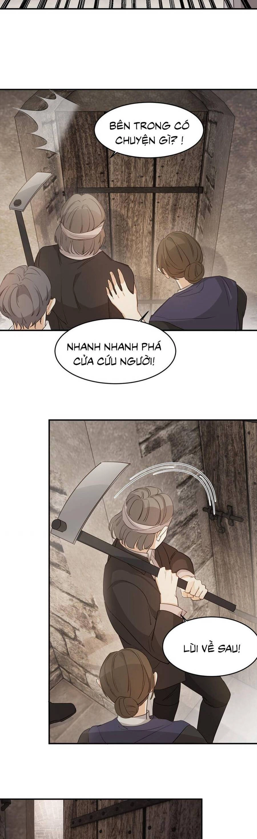 Sổ Tay Nuôi Dưỡng Rồng Chapter 47 - 11