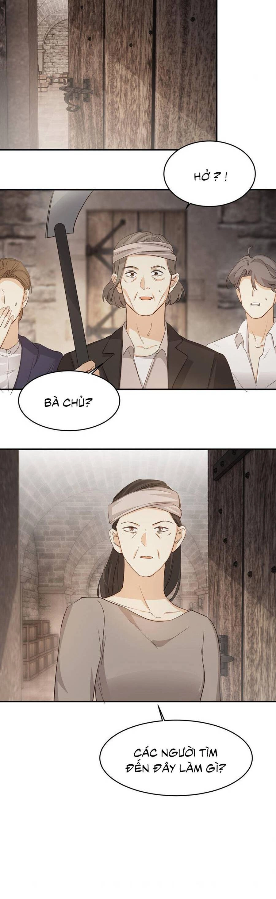 Sổ Tay Nuôi Dưỡng Rồng Chapter 47 - 12