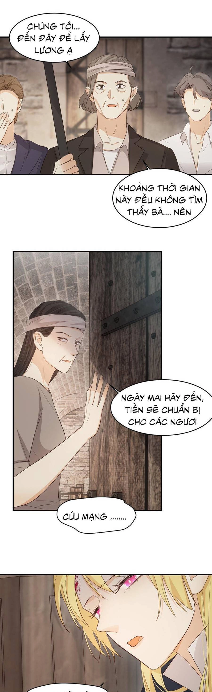 Sổ Tay Nuôi Dưỡng Rồng Chapter 47 - 13