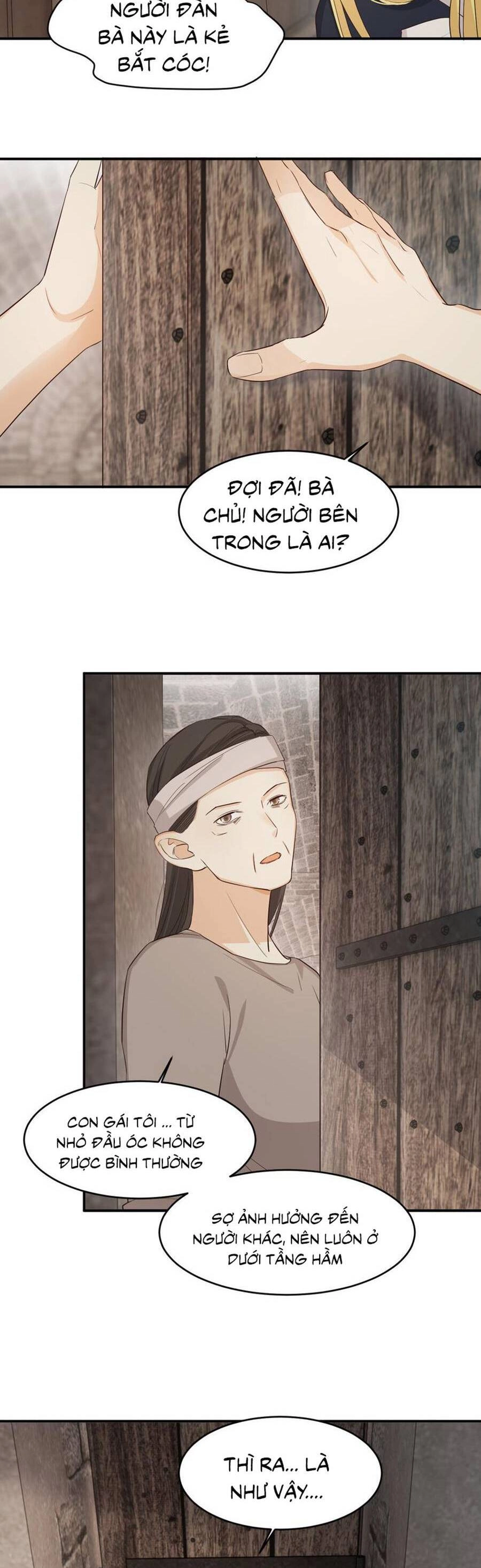 Sổ Tay Nuôi Dưỡng Rồng Chapter 47 - 14