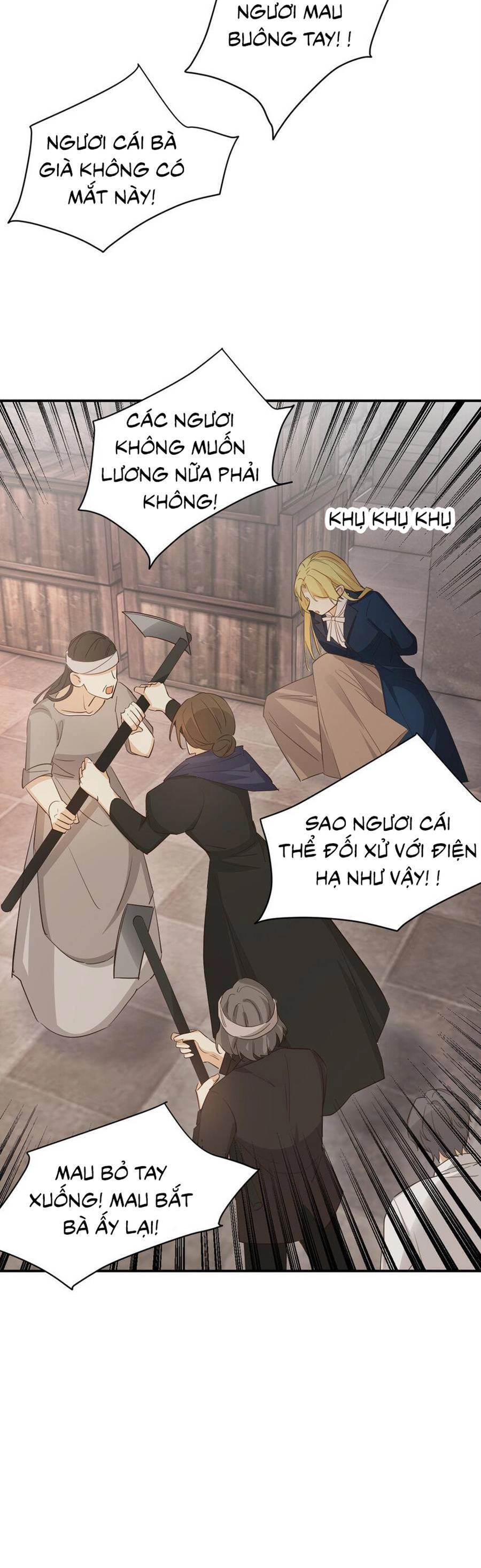 Sổ Tay Nuôi Dưỡng Rồng Chapter 47 - 18